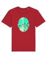 Summer In My Mind Tricou mânecă scurtă Unisex Rocker