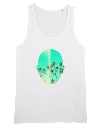 Summer In My Mind White