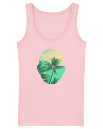 Summer In My Mind Cotton Pink