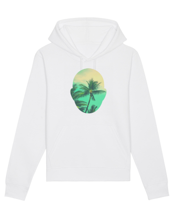 Summer In My Mind White