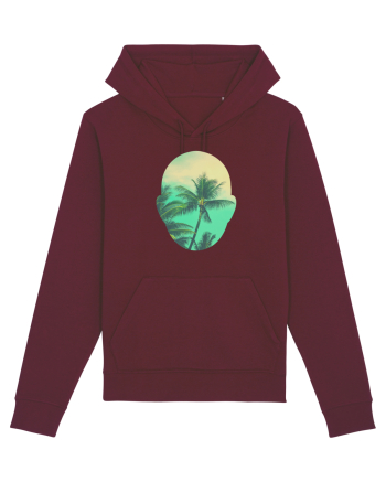 Summer In My Mind Burgundy
