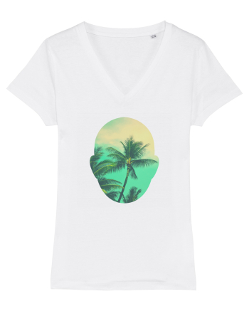 Summer In My Mind White