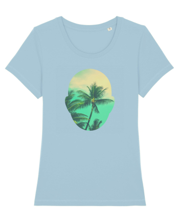 Summer In My Mind Sky Blue