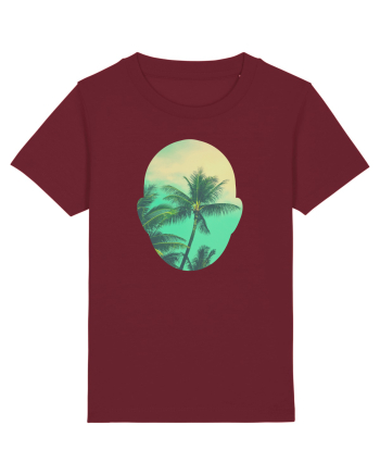 Summer In My Mind Burgundy