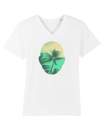 Summer In My Mind White
