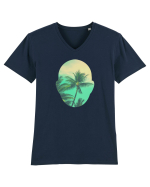 Summer In My Mind Tricou mânecă scurtă guler V Bărbat Presenter