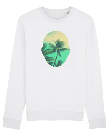 Summer In My Mind White
