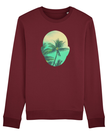 Summer In My Mind Burgundy