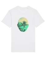 Summer In My Mind Tricou mânecă scurtă Unisex Rocker