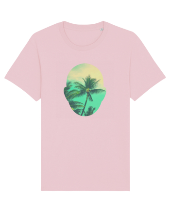 Summer In My Mind Cotton Pink