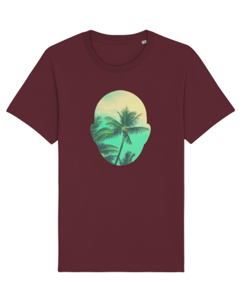 Summer In My Mind Burgundy