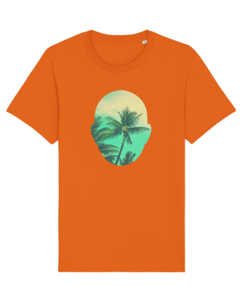Summer In My Mind Bright Orange