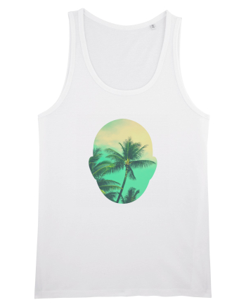 Summer In My Mind White