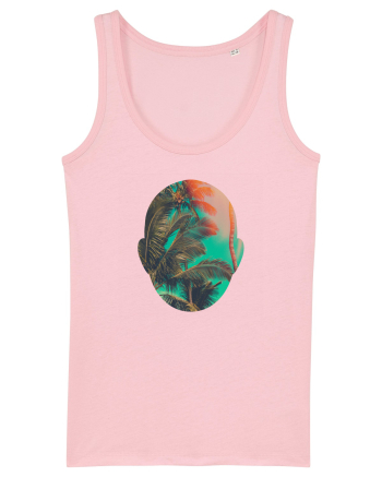 Summer In My Mind Cotton Pink