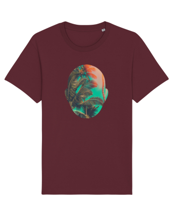Summer In My Mind Burgundy