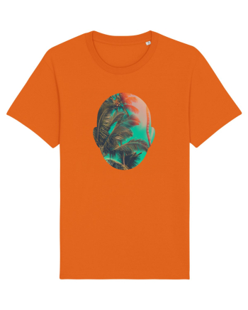 Summer In My Mind Bright Orange
