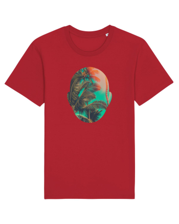Summer In My Mind Red