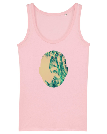 Summer In My Mind Cotton Pink