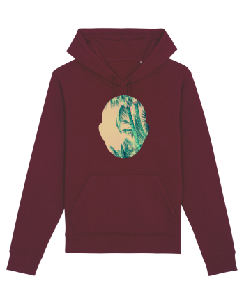 Summer In My Mind Burgundy