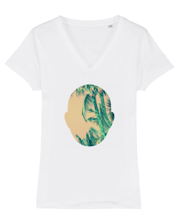 Summer In My Mind White