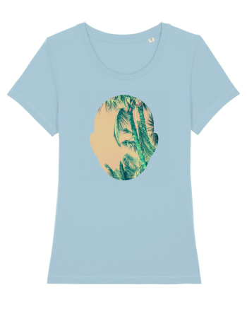 Summer In My Mind Sky Blue