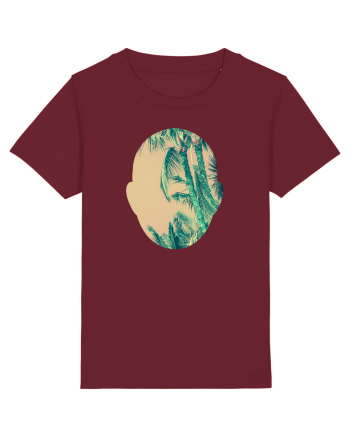 Summer In My Mind Burgundy