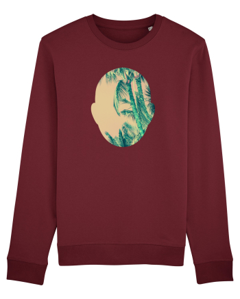 Summer In My Mind Burgundy