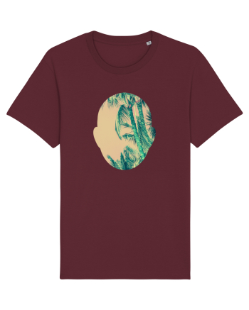 Summer In My Mind Burgundy