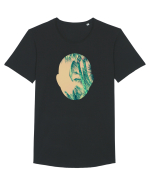 Summer In My Mind Tricou mânecă scurtă guler larg Bărbat Skater