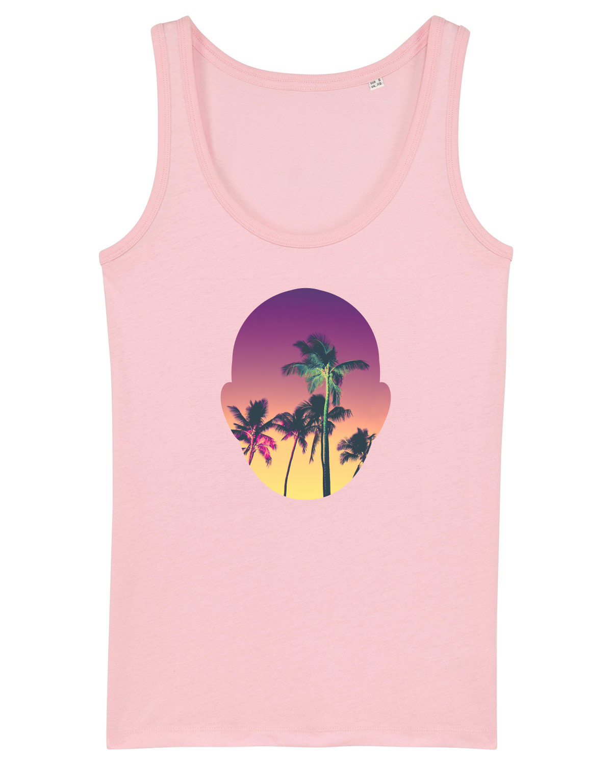 Maiou Damă Dreamer Cotton Pink