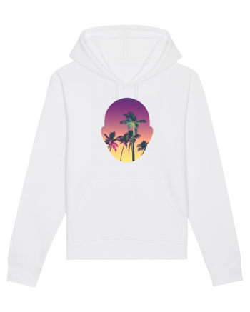 Summer In My Mind White