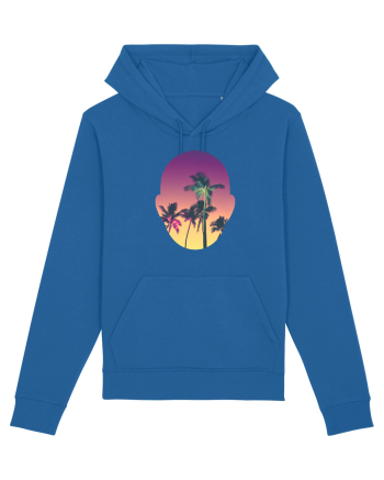 Summer In My Mind Royal Blue