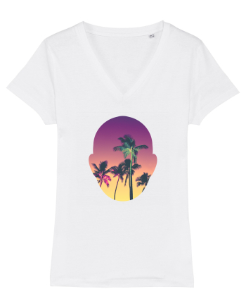 Summer In My Mind White