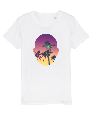 Summer In My Mind White