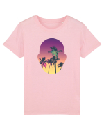 Summer In My Mind Tricou mânecă scurtă  Copii Mini Creator