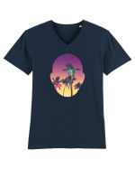 Summer In My Mind Tricou mânecă scurtă guler V Bărbat Presenter