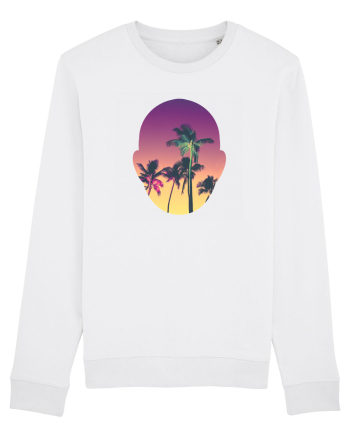 Summer In My Mind White