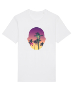 Summer In My Mind Tricou mânecă scurtă Unisex Rocker