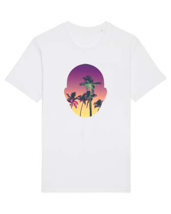 Summer In My Mind White