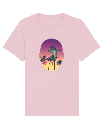 Summer In My Mind Cotton Pink