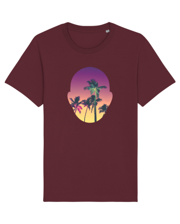 Summer In My Mind Burgundy