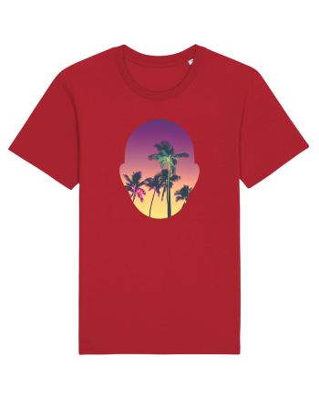 Summer In My Mind Red