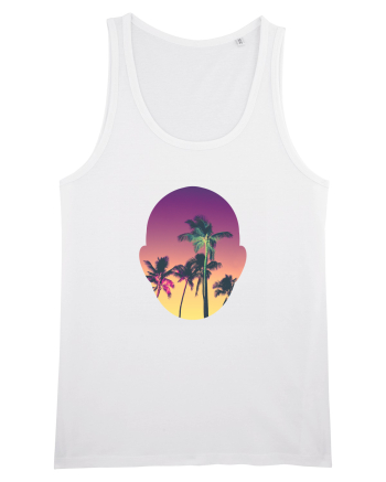 Summer In My Mind White