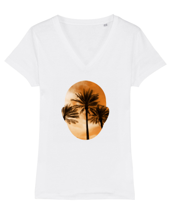 Summer In My Mind White