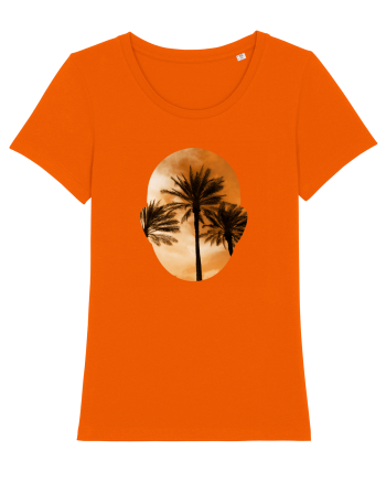 Summer In My Mind Bright Orange