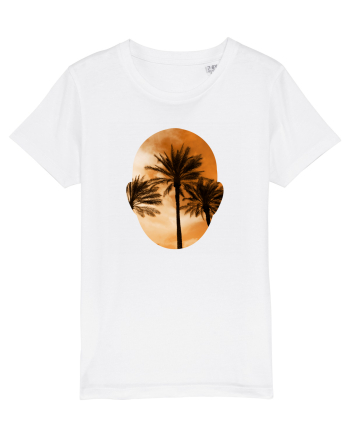 Summer In My Mind White