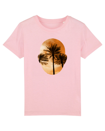 Summer In My Mind Cotton Pink