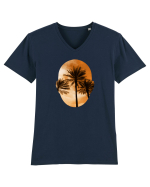 Summer In My Mind Tricou mânecă scurtă guler V Bărbat Presenter