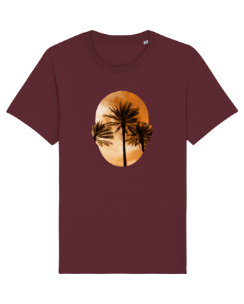 Summer In My Mind Burgundy