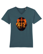 Summer In My Mind Tricou mânecă scurtă guler V Bărbat Presenter